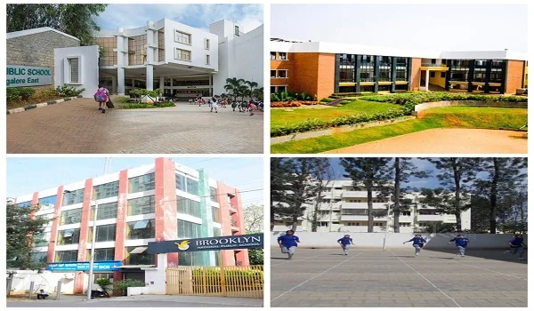 Schools Near Brigade Saravanampatti