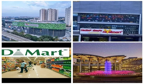 Shopping Malls Near Brigade Saravanampatti